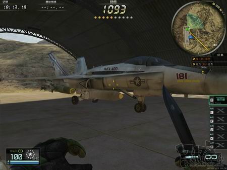 战地风云OL最新图片