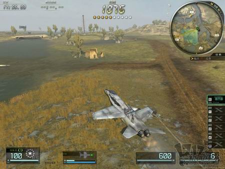 战地风云OL最新图片