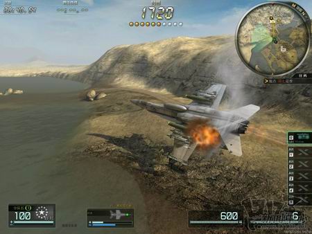 战地风云OL最新图片