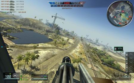 战地风云OL最新图片