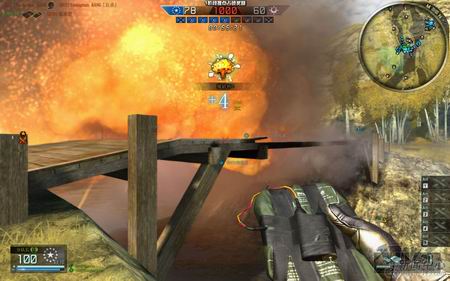 战地风云OL最新图片