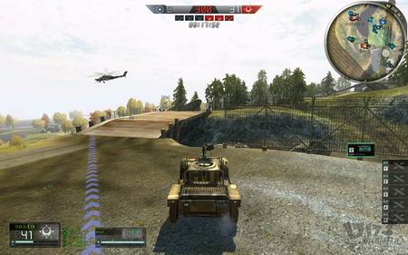 战地风云OL最新图片