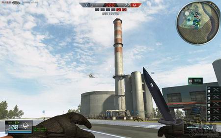 战地风云OL最新图片