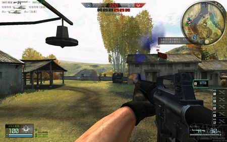 战地风云OL最新图片