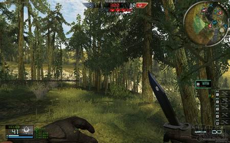 战地风云OL最新图片