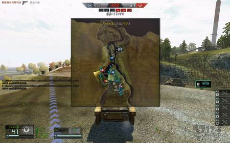 战地风云OL最新图片