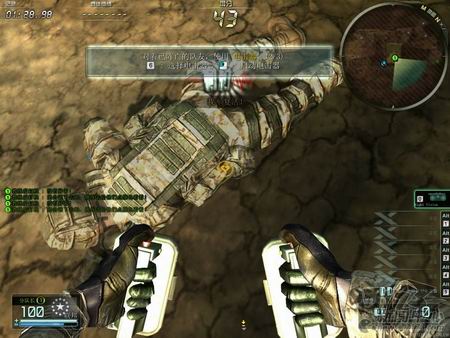 战地风云OL最新图片