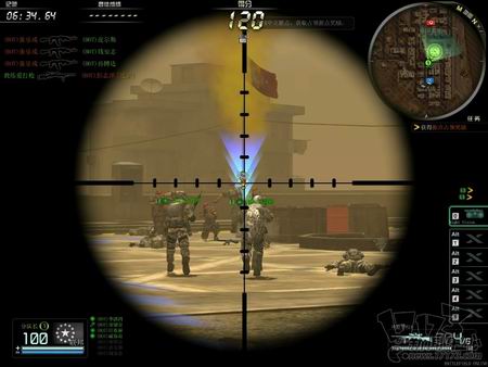 战地风云OL最新图片