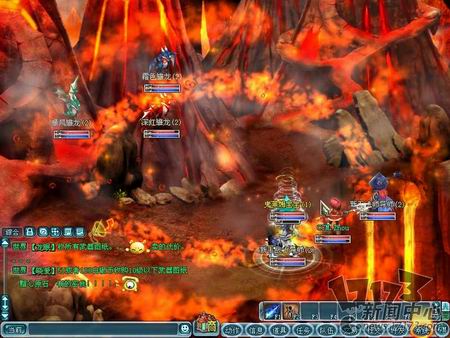 龙之大陆最新图片