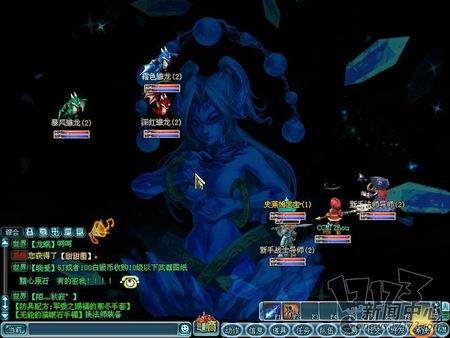 龙之大陆最新图片