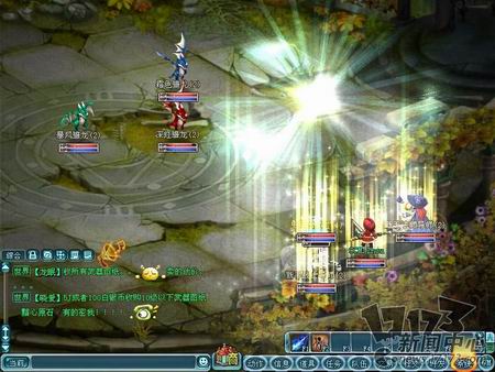 龙之大陆最新图片