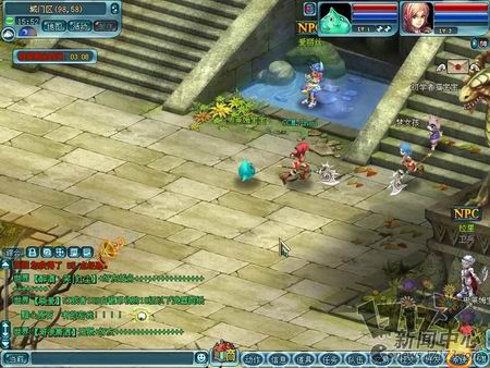 龙之大陆最新图片