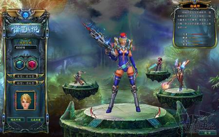 诺亚传说最新图片