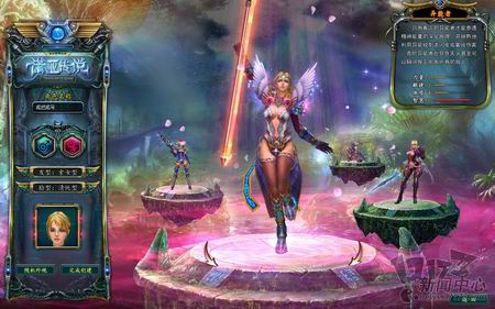 诺亚传说最新图片