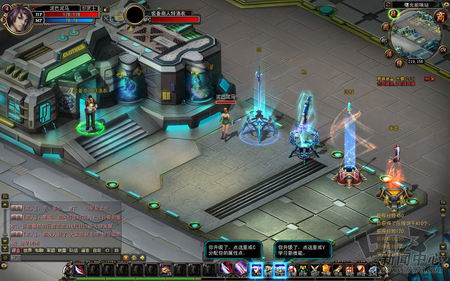 诺亚传说最新图片