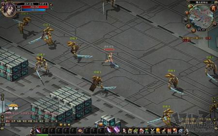 诺亚传说最新图片