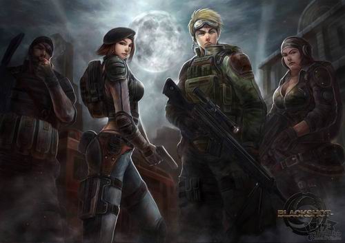 Blackshot最新图片