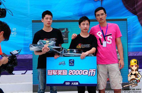 QQ飞车最新图片