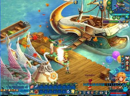 一周热门新游截图