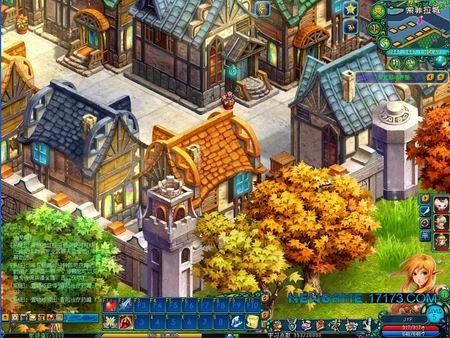 一周热门新游截图