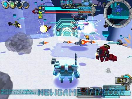 一周热门新游截图