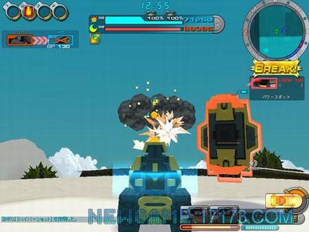 一周热门新游截图