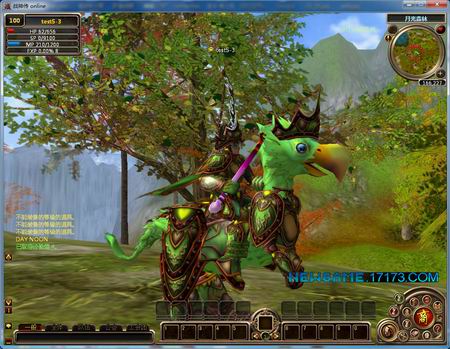 一周热门新游截图