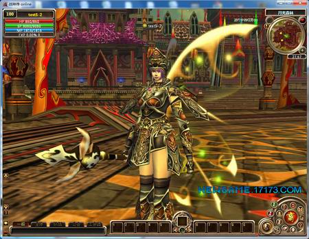 一周热门新游截图