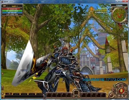 一周热门新游截图