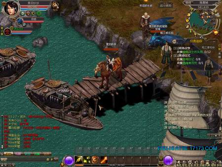 一周热门新游截图