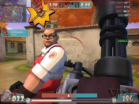 大冲锋最新图片