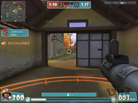 大冲锋最新图片