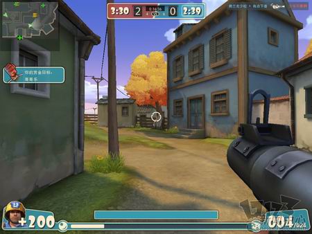 大冲锋最新图片