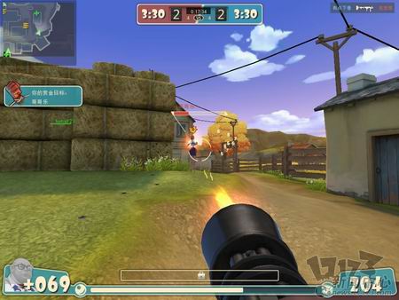 大冲锋最新图片