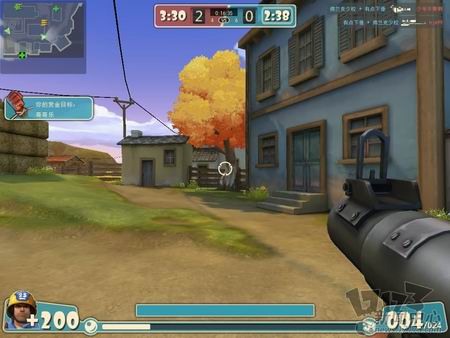 大冲锋最新图片