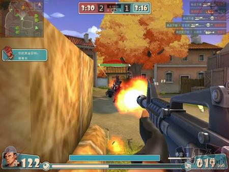 大冲锋最新图片