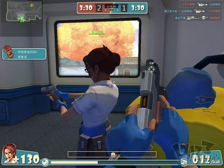 大冲锋最新图片