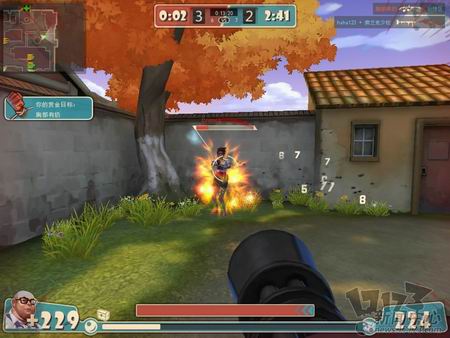 大冲锋最新图片