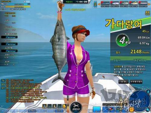 钓鱼王最新图片