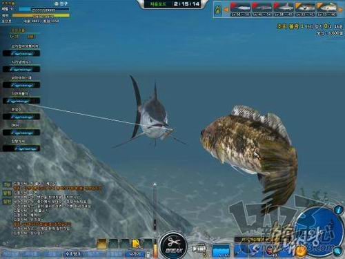 钓鱼王最新图片