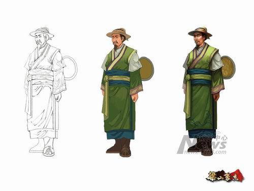 梁山豪杰最新图片