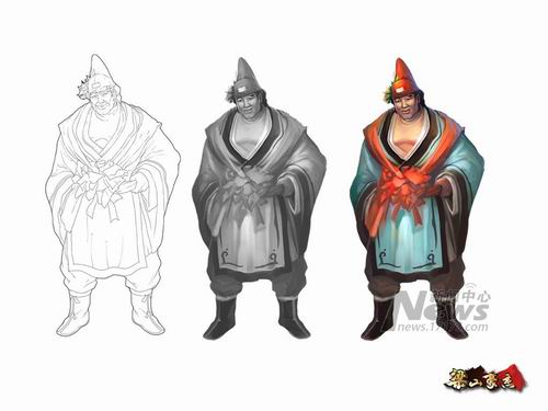 梁山豪杰最新图片