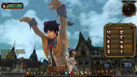 仙境传说2最新图片