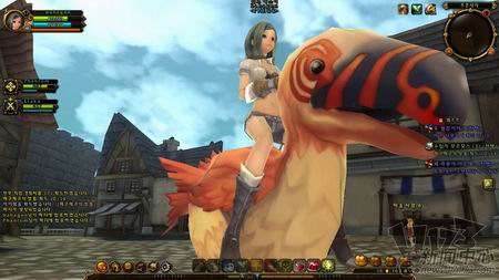 仙境传说2最新图片