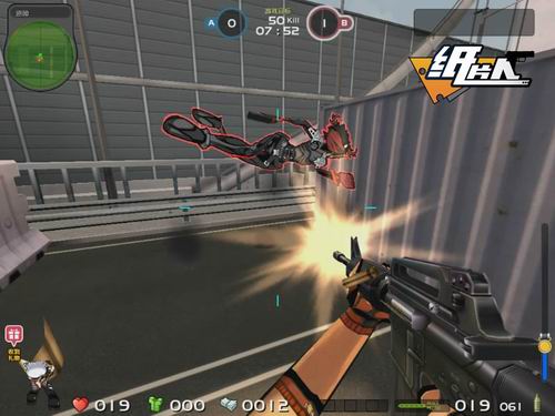 专访,纸片人最新图片