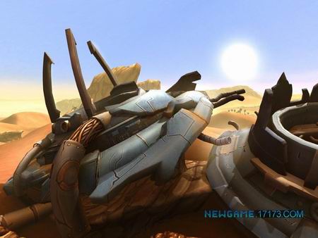 蓝星战记最新图片