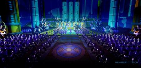 蓝星战记最新图片