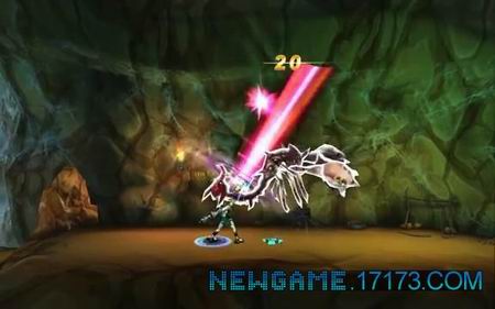 蓝星战记最新图片