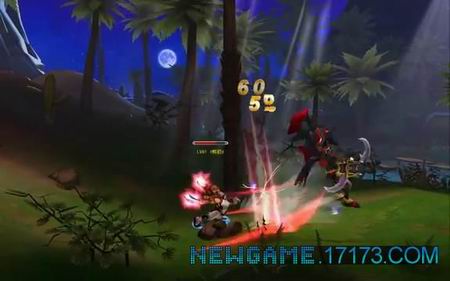 蓝星战记最新图片