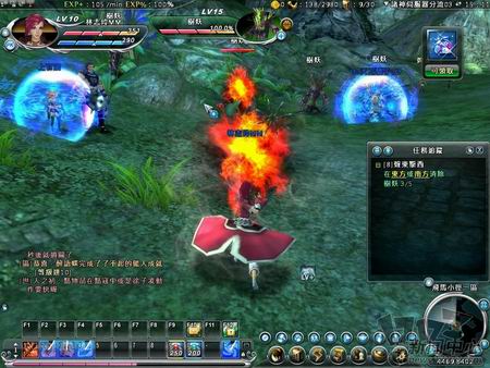 一周热门新游截图